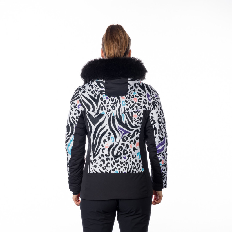 Damen-Skijacke Northfinder BU-6145SNW Vivian